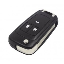 Carcasa cheie Topautochei® pentru Opel Insignia Astra 3 butoane