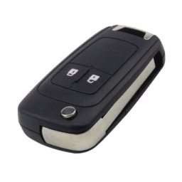 Carcasa cheie Topautochei® pentru Opel Insignia Astra J 2 butoane