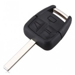 Carcasa cheie Topautochei® pentru Opel Vectra Astra Zafira + lamela HU100 (Dreapta)