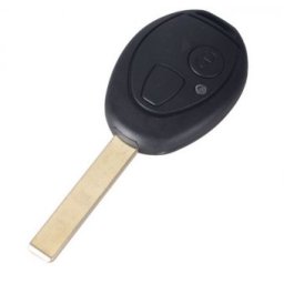 Carcasa cheie Topautochei® pentru Land Rover Rover 75, Discovery cu 2 butoane si lamela detasabila