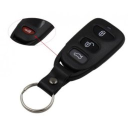 Telecomanda Topautochei® pentru Hyundai KIA 3+1 butoane ( model fara suport de baterie )