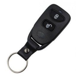 Telecomanda Topautochei® pentru Hyundai Kia 2+1 butoane ( model fara suport pentru baterie )