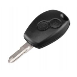 Carcasa cheie Topautochei® pentru Dacia Logan Sandero Duster MCV 2 butoane