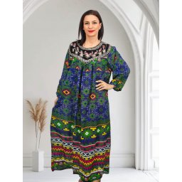 Rochie brodata Mirela 7