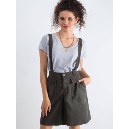 Fustă de damă Yups Khaki