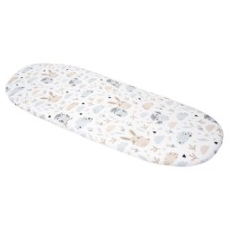 Medi Partners Fitted sheet for a stroller – cotton – Polana