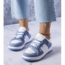 D/CEO Beige Selma women's sneakers
