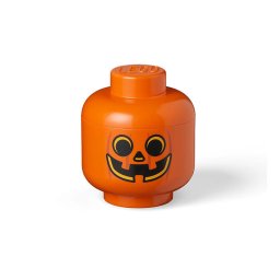 Cutie depozitare LEGO STORAGE Minifigurina Dovleac 40311729