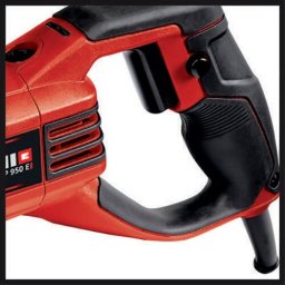 Fierastrau sabie, multifunctional Einhell Expert TE-AP 950 E, 950 W, 220-240 V, nr curse 2800, 20 mm lungime cursa, 15 cm taiere in lemn, Rosu-Negru