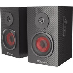 Boxe Genesis Helium, Negru