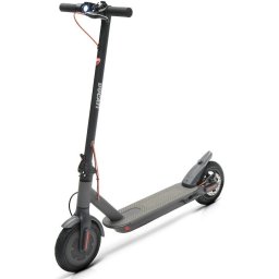 Trotineta electrica Ducati Pro-I Evo, 350W, Autonomie 25 km, 25 km/h, Negru