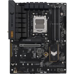 Placa de baza ASUS TUF GAMING B650-E WIFI AMD B6504 x DIMM, Max. 192GB, DDR5