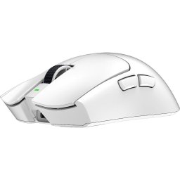 Mouse Gaming Wireless Razer Viper V3 Pro, 35000 DPI, 6 butoane programabile, Alb