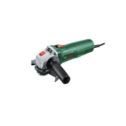 Polizor unghiular Bosch UniversalGrind 750-125 06033E2001, 750 W, diametru disc 125 mm, 12000 rpm, Verde