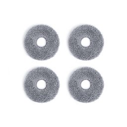 Set 2 rezerve de mop lavabil OZMO Ecovacscompatibil OZMO Turbo mopping system T30&T30S Fam