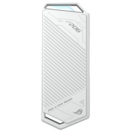 Rack extern Asus ROG Strix Arion, USB3.2 Gen 2x1 Type-C (10 Gbps), Dual USB-C, Alb