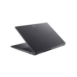 Laptop Acer Aspire Go 15, Intel Core i7-1355U, 15.3" WUXGA, 16GB RAM 512GB SSD, Iris Xe Graphics, gri (INT Keyboard)