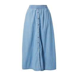 Urban Classics Fustă albastru denim