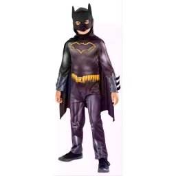 Costum Batman Green Collection L - 7-8 ani