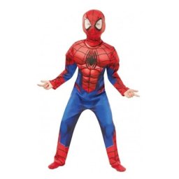Costum Deluxe Spiderman - 9-10 ani