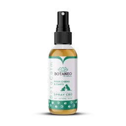 Spray Ulei CBD - BotaCalm