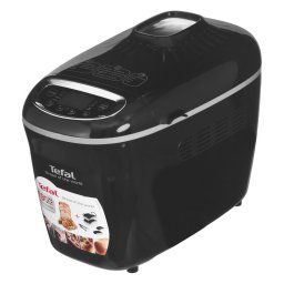 Masina de paine Tefal PF611838 bread maker 1600 W, 1500 g, 19 programe, Negru
