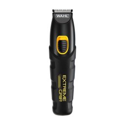 Aparat de tuns Trimmer multifuncțional Autonomie 240 min, Lame Auto-ascuțire, 4 Capete Grooming