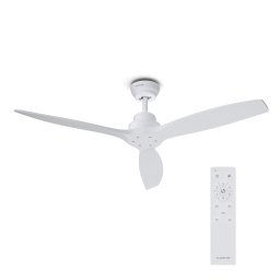Klarstein Ventilator de tavan Santa Elena 52", 9 060 m³/h, 6 setări de viteză, telecomandă (VTS14-Kl-RX52-019)