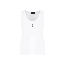 EMPORIO ARMANI Top EW001519AF12571 U0002 optical white