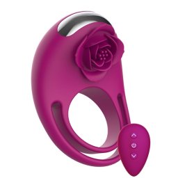 ToyJoy Pune un Inel pe El Inel de Penis cu Telecomanda Imbunatateste Placerea si Prelungeste Momentele Intime