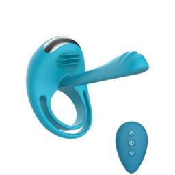 ToyJoy Batul Pasiunii Inel de Penis cu Telecomanda Creste Stimularea si Intensifica Momentele Intime