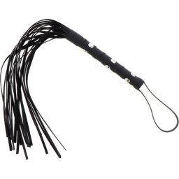 Dorinta Ascunsa Extrema Bici Scurt cu Maner cu Capse Stimulare Intensa si O Atingere Ferma