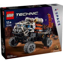 LEGO TECHNIC ROVER DE EXPLORARE MARTIANA CU ECHIPAJ UMAN 42180 SuperHeroes ToysZone