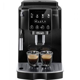 Espressor Automat De Longhi Magnifica Start ECAM220.21.B 1.8L 15Bar Sistem Manual de Spumare Lapte 1450W Negru