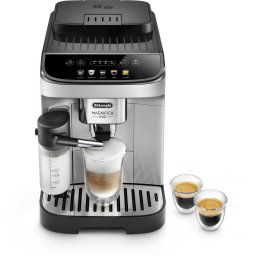 Espressor Automat De Longhi Magnifica Evo ECAM290.61.SB 1.8L 15Bar 1450W Negru/Argintiu