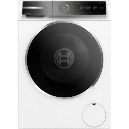 Masina de Spalat Rufe Frontala Bosch Seria 8 WGB25402BY 10KG 1400RPM Compatibil Aplicatia Home Connect Clasa A Alb