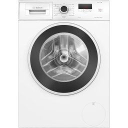 Masina de Spalat Rufe Frontala Bosch Seria 2 WGE03200BY 8KG 1200RPM Functie de Reincarcare Clasa A Alb