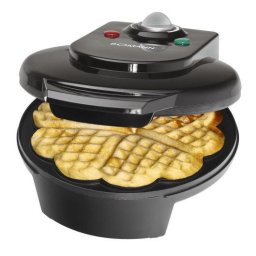 Bomann WA 5018 CB 1 waffle(s) Black