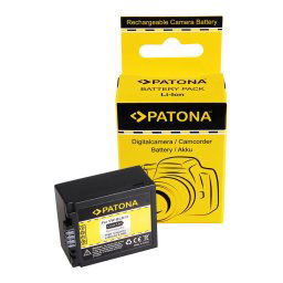 Acumulator /Baterie PATONA pentru Panasonic DMW-BLB13 DMW-BLB13E DMC-G1 DMC-G1WEG-K- 1123