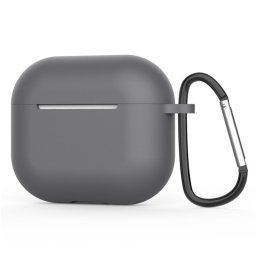 Husa pentru AirPods 4 - - Gray