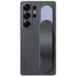 Capac protectie spate Standing Grip Case Galaxy S25 Ultra (S938) Negru