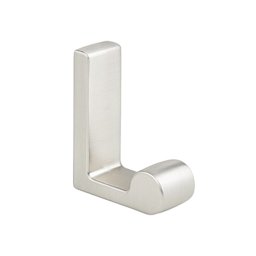 Agatatoare Cuier Peri ,,S ,cu montaj ascuns ,1 carlig 49x16 mm