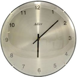 Ceas de perete Adler 30177 Silver