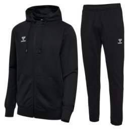 Trening hummel GO 2.0 HOODIE ZIP