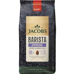 Jacobs Barista Espresso cafea boabe 1kg