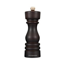 Râșniță pentru piper Cole&Mason LONDON 18 cm fag/maro