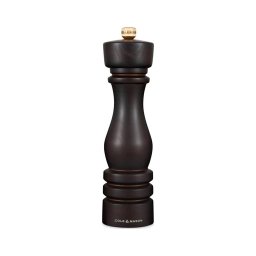 Râșniță pentru piper Cole&Mason LONDON 22 cm fag/maro