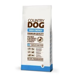 Country Dog High Energy, 15 kg