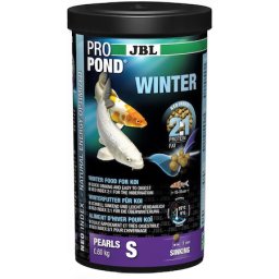 Hrana pesti iaz JBL ProPond Winter S 0,6 kg
