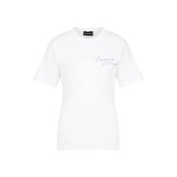 EMPORIO ARMANI T-Shirt EW000903AF12597 U0002 optical white